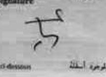 Signature