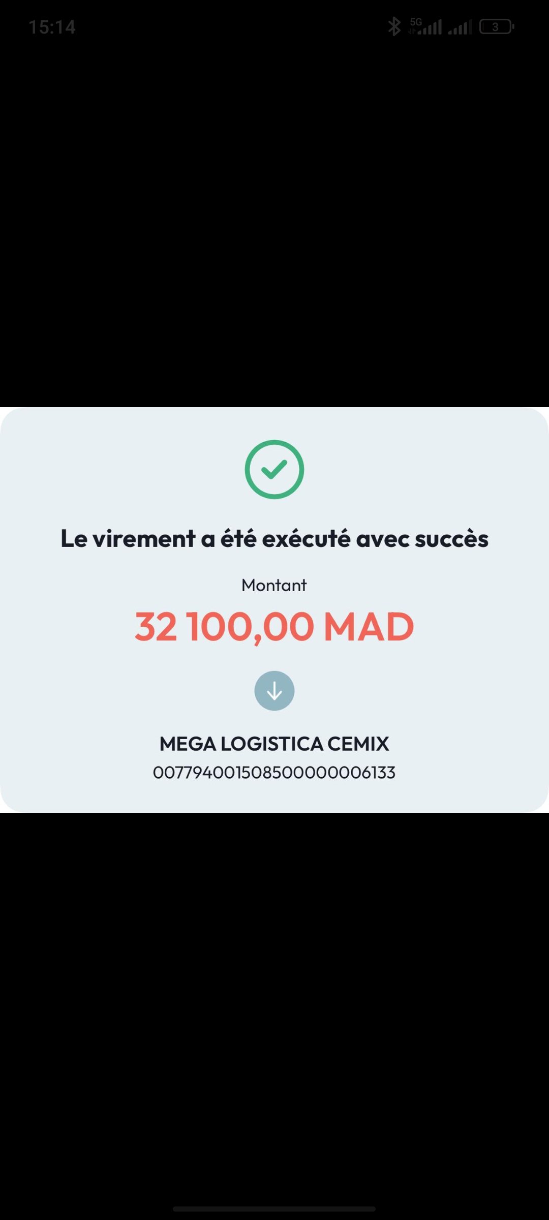 Justificatif
