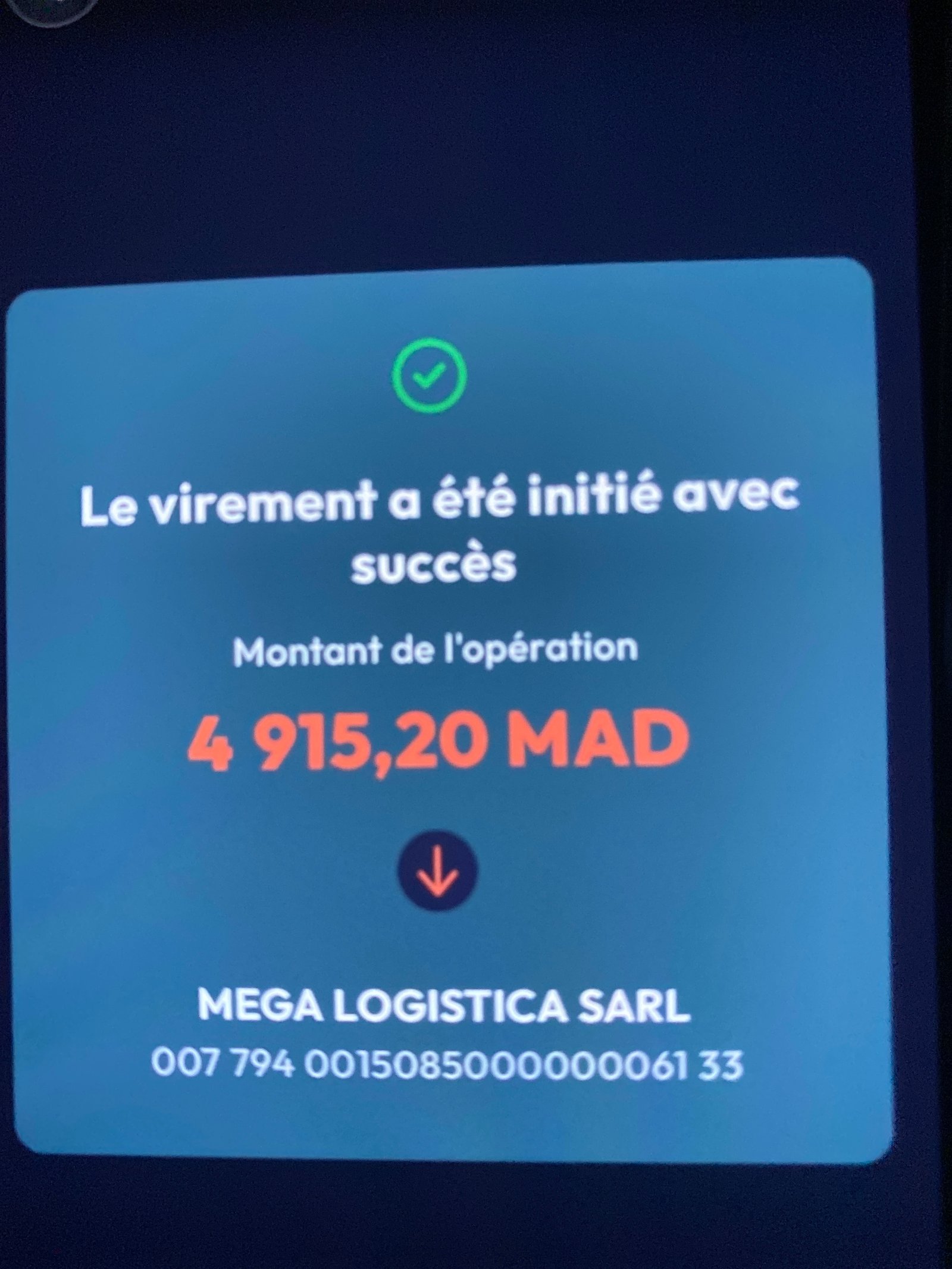 Justificatif